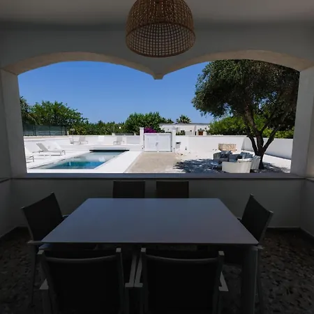 Villa Agua Torre Santa Sabina