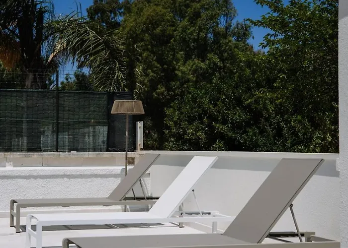 Villa Agua Torre Santa Sabina