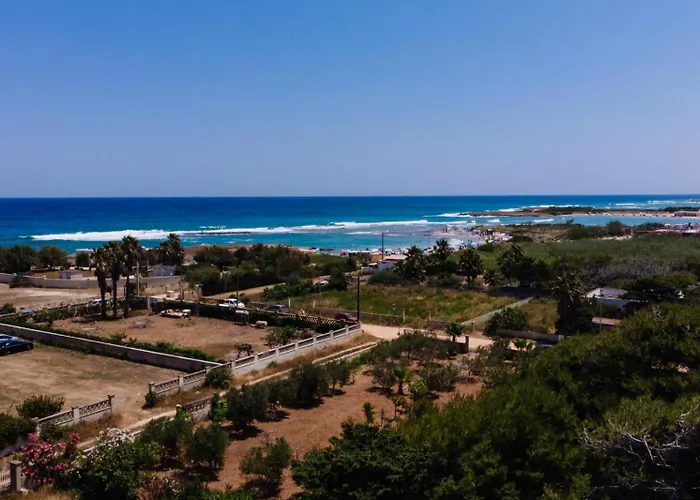 Villa Agua Torre Santa Sabina