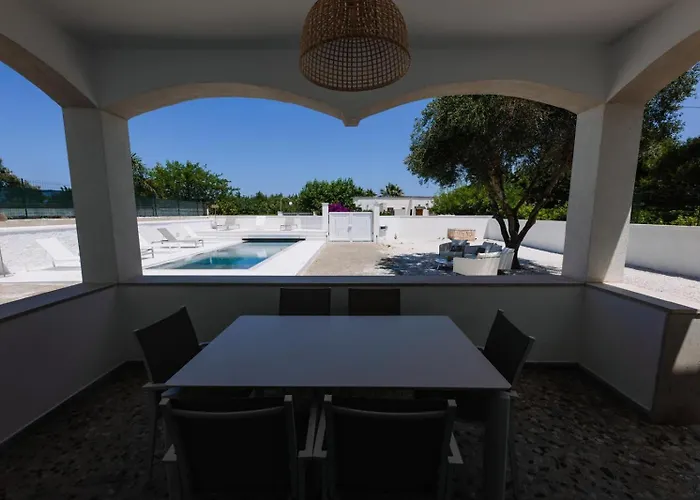Villa Agua Torre Santa Sabina