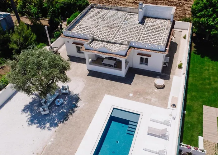 Villa Agua Torre Santa Sabina